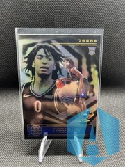 2020-21 Panini Illusions Tyrese Maxey #162 RC Philadelphia 76ers